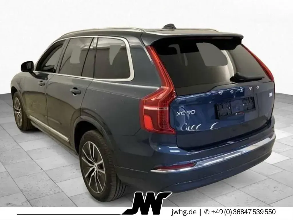 Gebraucht Volvo XC90 Core 455 PS (334 kW) 2023 Blau SUV