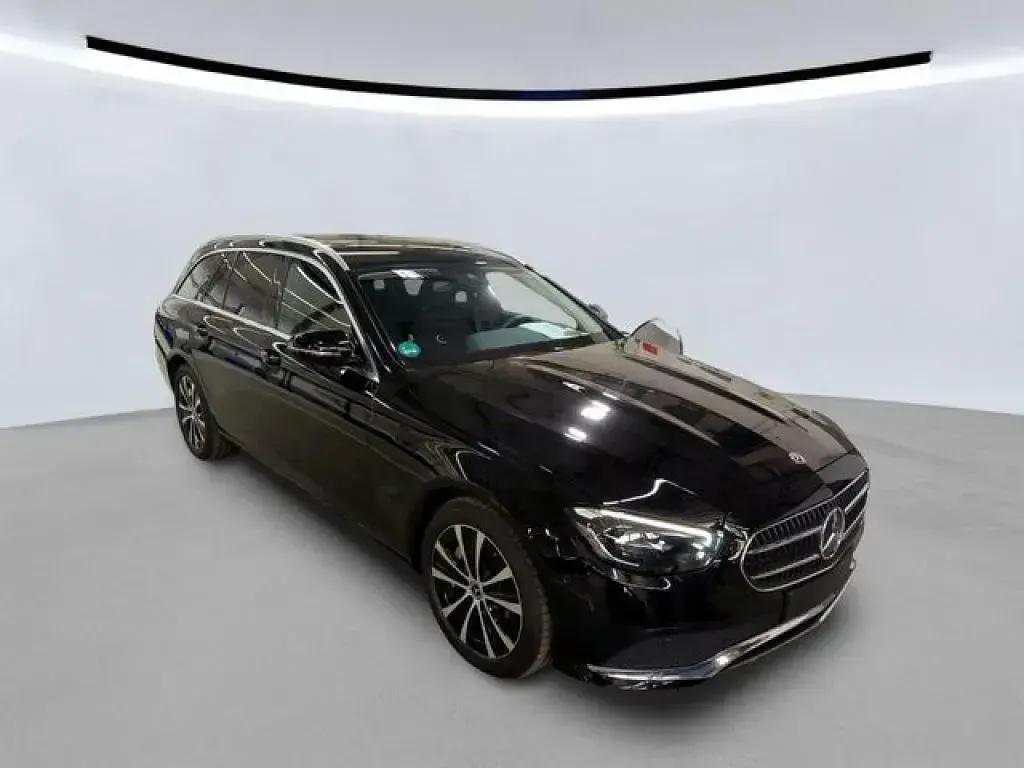 Occasion Mercedes E300 306 ch (225 kW) 2022 Noir Break