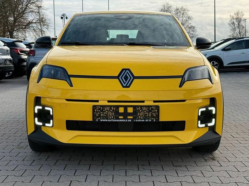 Gebraucht Renault R5 Evolution 89 kW (122 PS) 2025 Gelb Kleinwagen