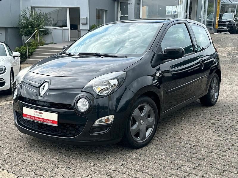 Schwarz Gebraucht 2013 Renault Twingo Initiale Paris Kleinwagen | 2.850 € (Fairer Preis) - Bild 1/4