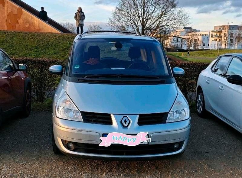 Second-hand Renault Espace 140 CP (102 kW) 2009 Albastru Monovolum