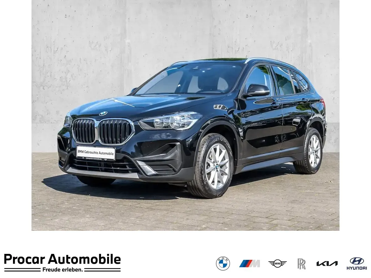 Gebraucht BMW X1 Advantage 150 PS (110 kW) 2022 SUV