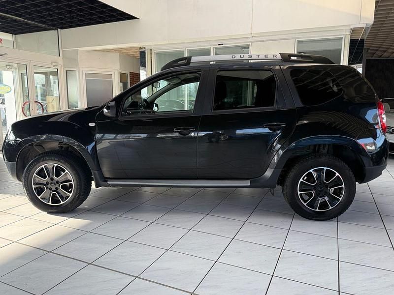 Gebraucht Dacia Duster Black Shadow 125 PS (91 kW) 2017 Schwarz SUV