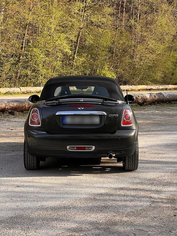 Second-hand Mini Cooper 122 CP (89 kW) 2012 Gri Hatchback