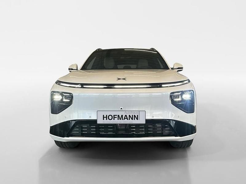 Neu XPENG G9 RWD Long Range 258 kW (351 PS) 2026 Arctic withe SUV