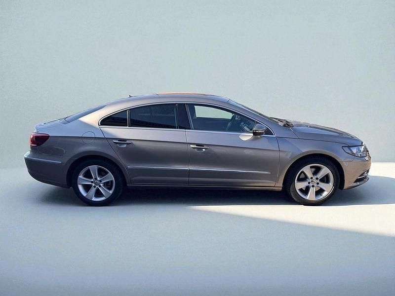 Gebraucht VW CC Basis 140 PS (102 kW) 2013 Braun Limousine