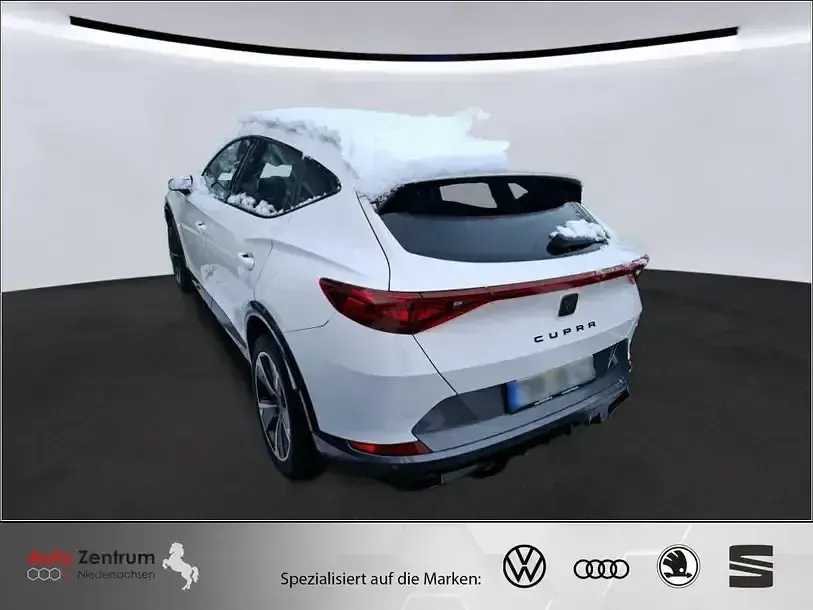 Gebraucht Cupra Formentor 204 PS (150 kW) 2024 Weiß SUV