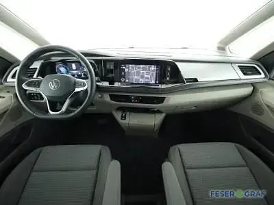 Gebraucht VW Multivan 150 PS (110 kW) 2024 Monosilber metallic Van / Kleinbus