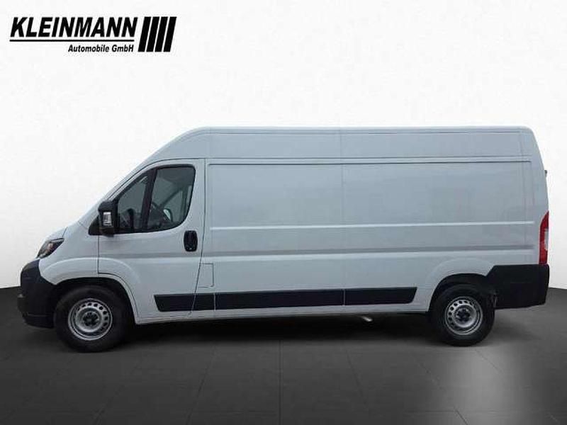 Gebraucht Fiat Ducato 140 PS (102 kW) 2024 Ducato weiß Van