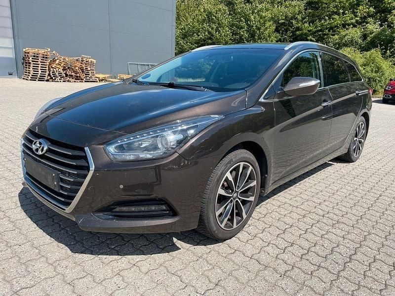 Gebraucht 2016 Hyundai i40 Style Limousine | 8.100 € (Fairer Preis) - Bild 1/4