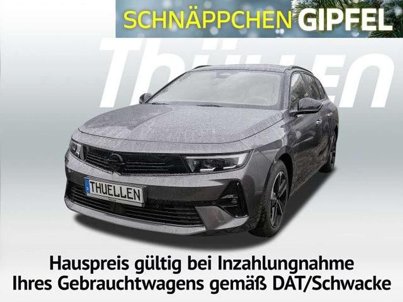 Grau Neu 2025 Opel Astra Kombi | 31.480 € (Etwas zu teuer) - Bild 1/4