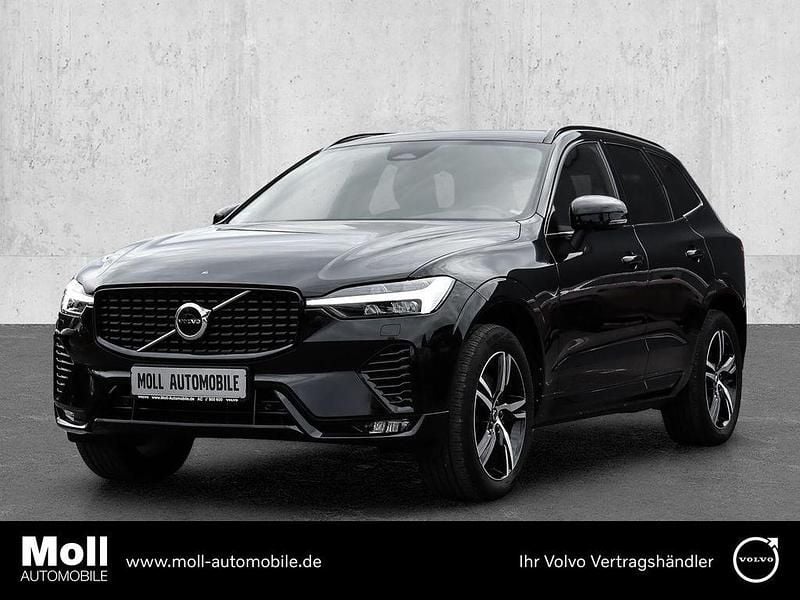 Schwarz Gebraucht 2022 Volvo XC60 R-Design SUV | 37.690 € (Guter Preis) - Bild 1/4