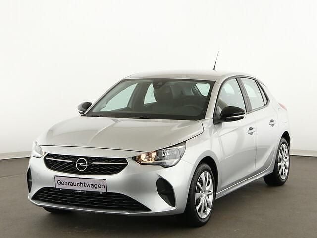 Gebraucht Opel Corsa 75 PS (55 kW) 2023 Silber Limousine