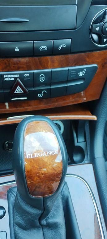 Gebraucht Mercedes E240 Elegance 177 PS (130 kW) 2002 Blau Limousine