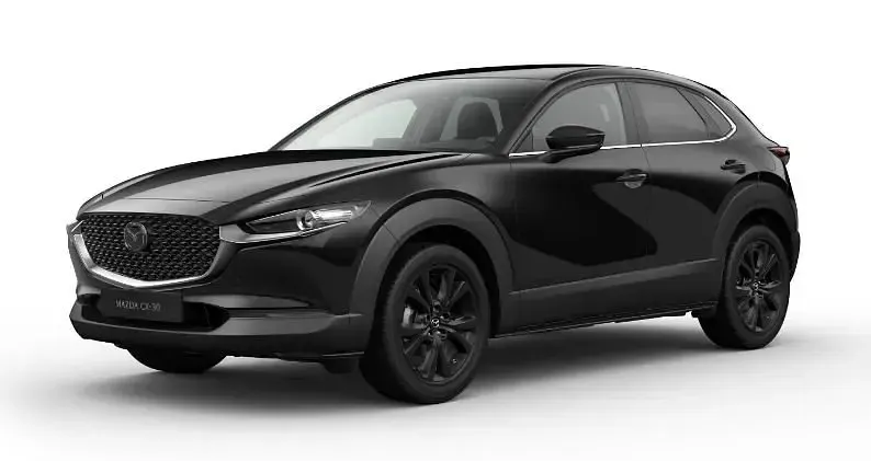 Neu Mazda CX-30 Homura-Line 140 PS (102 kW) 2025 Blau SUV
