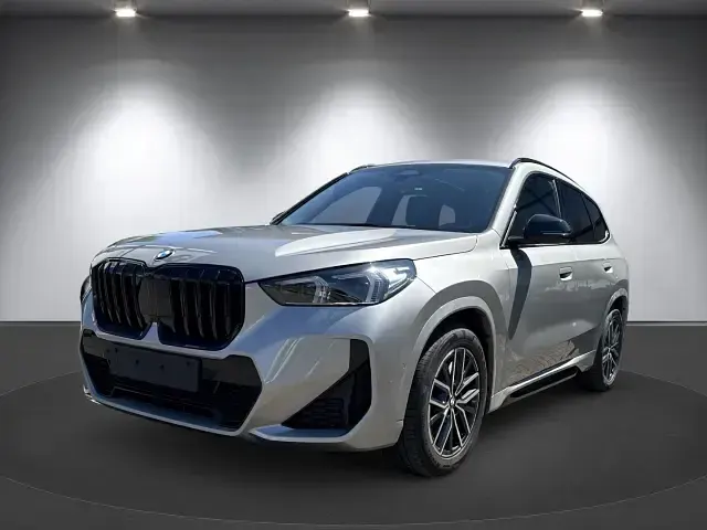Gebraucht BMW X1 M Sport 197 PS (144 kW) 2023 Silber SUV