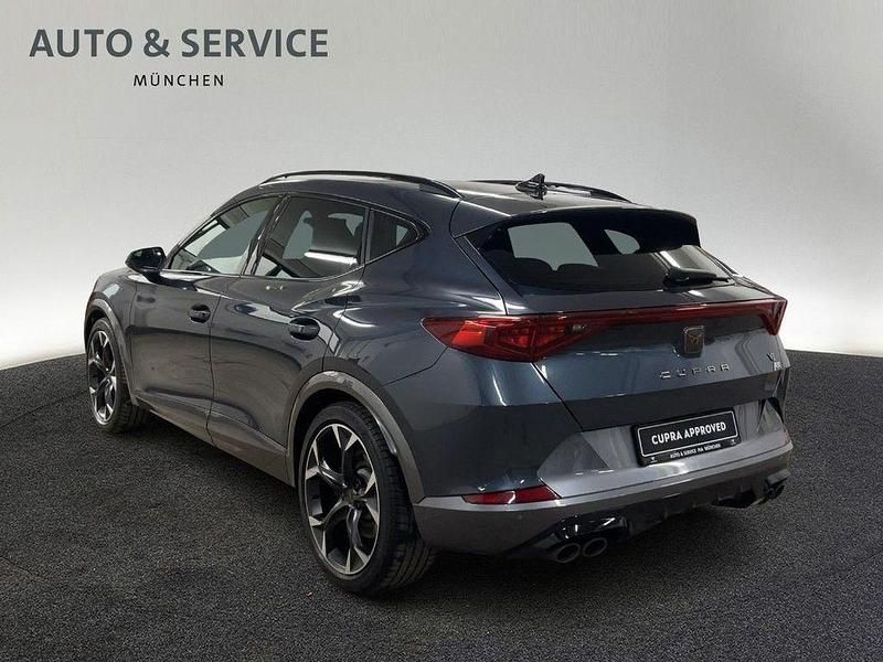 Gebraucht Cupra Formentor VZ 310 PS (228 kW) 2023 Grau SUV