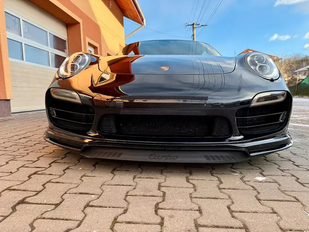 Gebraucht Porsche 911 Carrera 585 PS (430 kW) 2014 Schwarz