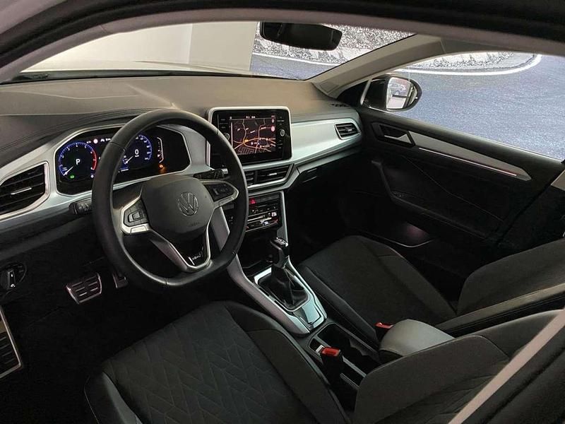 Gebraucht VW T-Roc Goal 150 PS (110 kW) 2025 Ascotgrau SUV