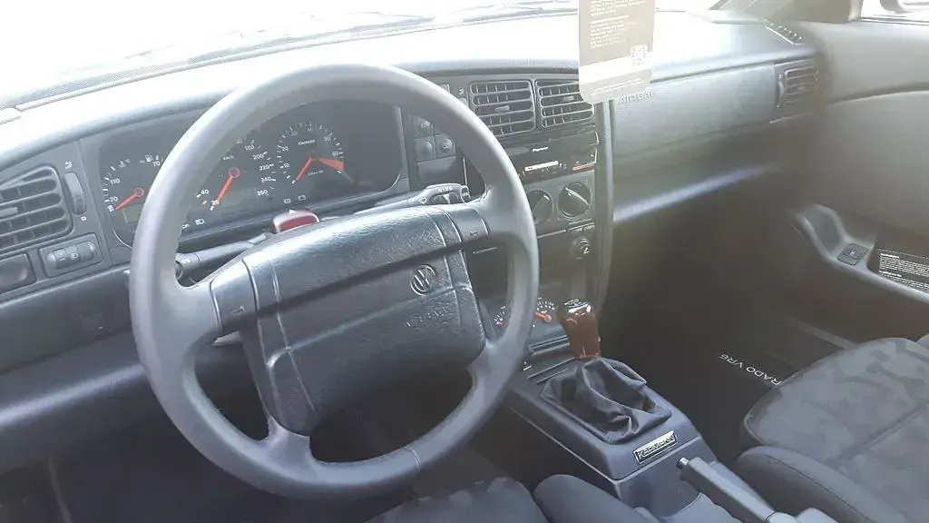Gebraucht VW Corrado 190 PS (139 kW) 1994 Silber Coupé