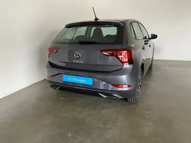 Neu VW Polo Life 116 PS (85 kW) 2025 Grau Kleinwagen