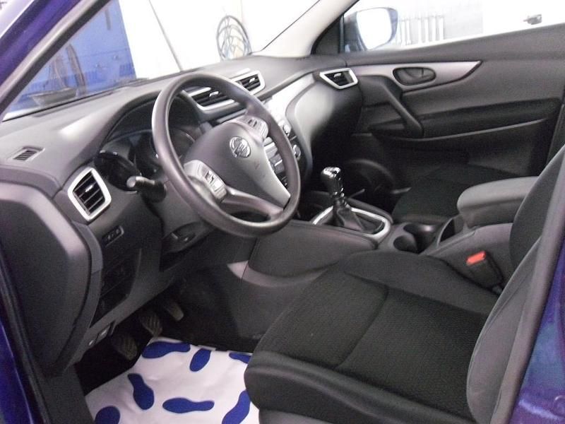 Gebraucht Nissan Qashqai Visia 116 PS (85 kW) 2015 SUV