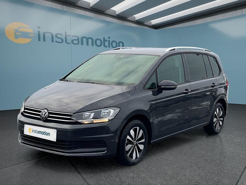 Gebraucht 2025 VW Touran Van / Kleinbus | 32.299 € (Guter Preis) - Bild 1/4