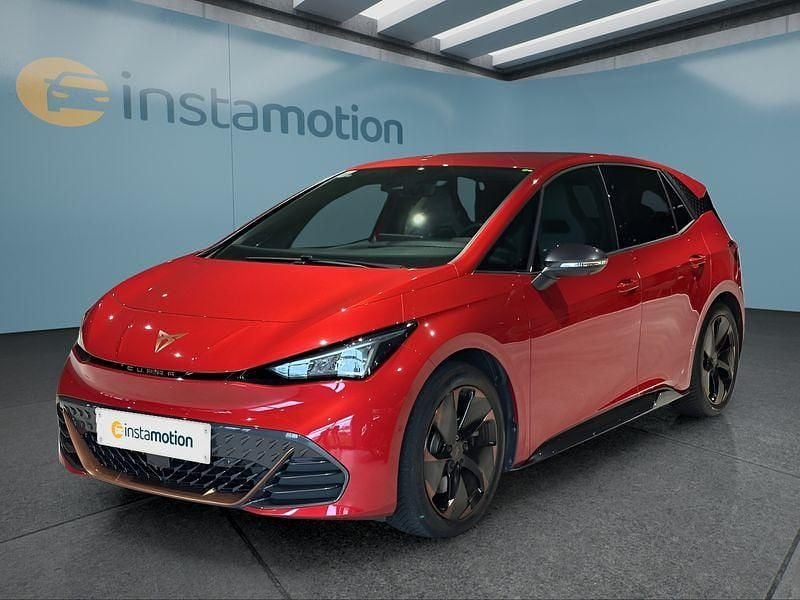 Rot Gebraucht 2023 Cupra Born Kleinwagen | 29.549 € (Fairer Preis) - Bild 1/4