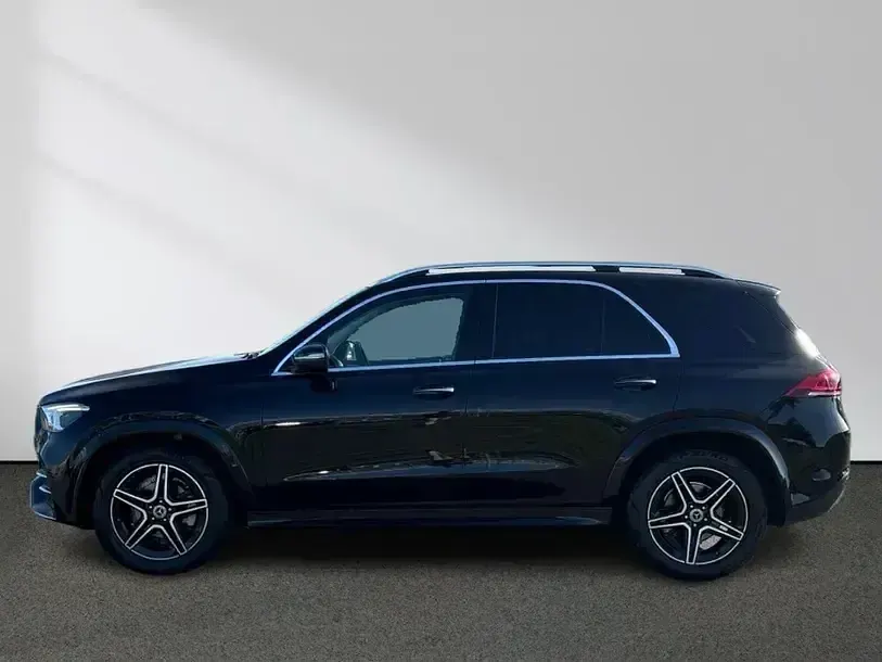 Gebraucht Mercedes GLE300 AMG line 245 PS (180 kW) 2024 Lack obsidianschwarz SUV