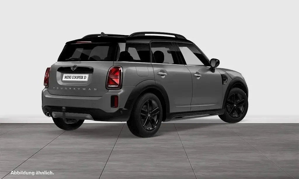 Gebraucht Mini Cooper D 150 PS (110 kW) 2022 Grau Kleinwagen