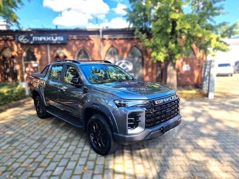 Neu Maxus T60 215 PS (158 kW) 2025 Pickup