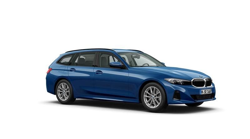 Gebraucht BMW 320 Shadowline 184 PS (135 kW) 2026 Kombi