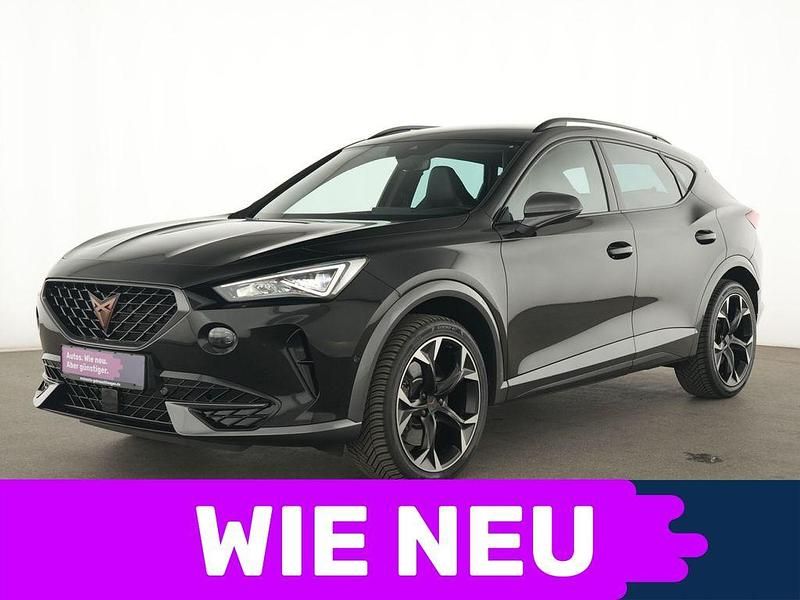 Gebraucht Cupra Formentor VZ 310 PS (228 kW) 2022 Mitternachtsschwarz SUV