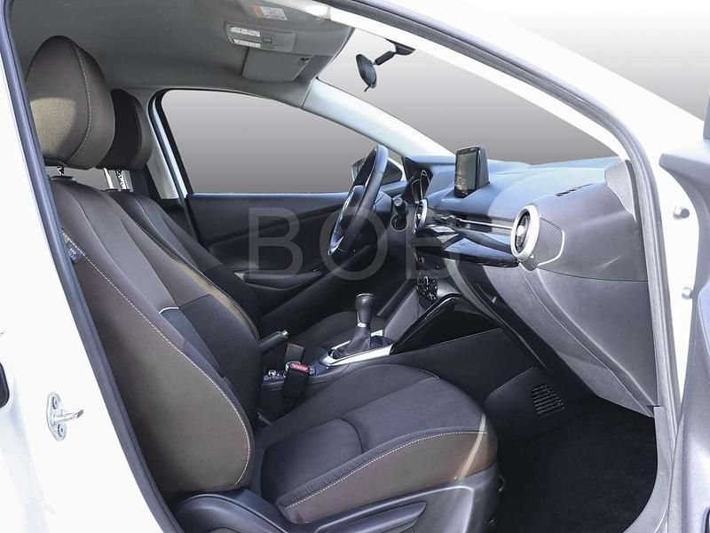 Gebraucht Mazda 2 Ad'Vantage 90 PS (66 kW) 2021 Weiß Kleinwagen