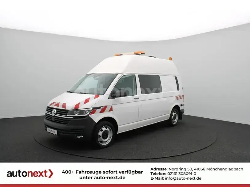 Second-hand VW T6.1 2020 Alb Van