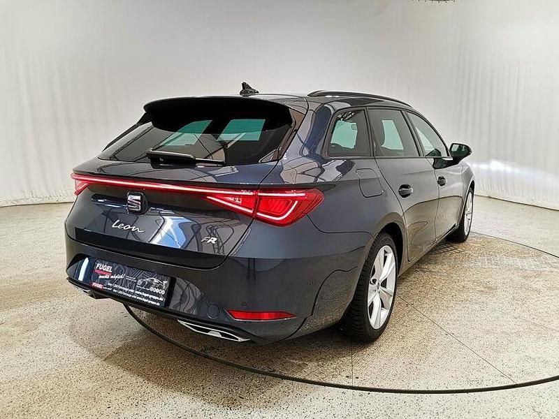 Gebraucht Seat Leon ST FR 150 PS (110 kW) 2025 "magnetic tech" Kombi