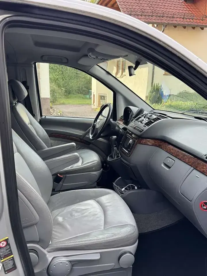 Gebraucht Mercedes Viano 150 PS (110 kW) 2005 Van / Kleinbus