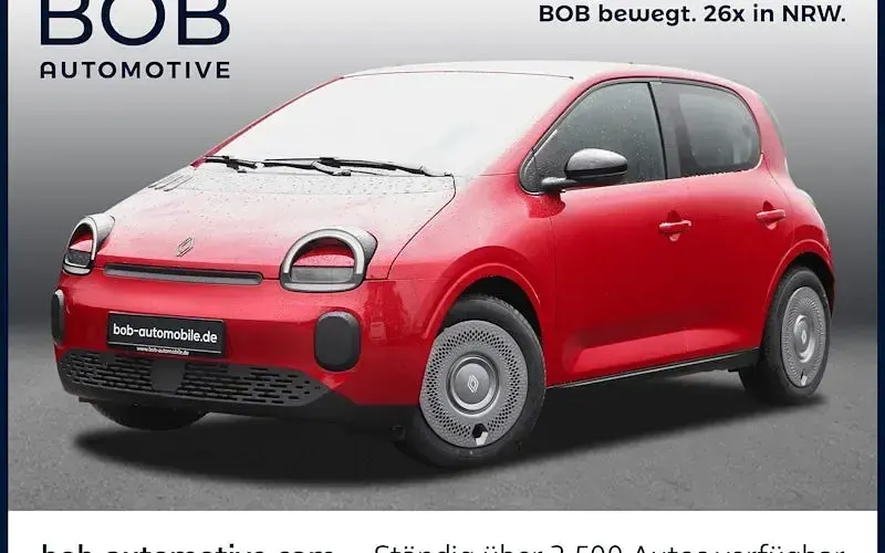 Gebraucht Renault Twingo Evolution 60 kW (82 PS) 2026 Kleinwagen