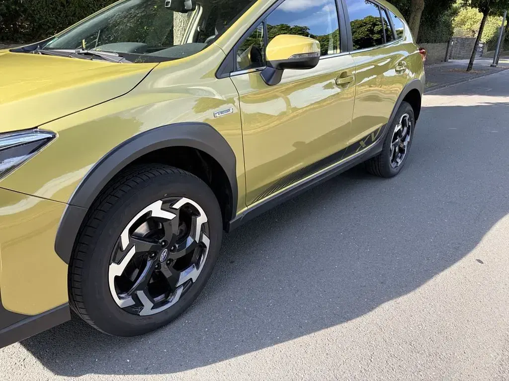 Gebraucht Subaru XV Active 150 PS (110 kW) 2022 Gold SUV