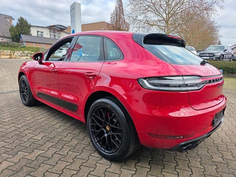 Gebraucht Porsche Macan GTS Sport 381 PS (280 kW) 2020 Rot SUV