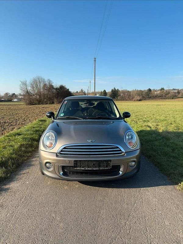 Andere farben Gebraucht 2012 Mini ONE Kleinwagen | 4.200 € (Fairer Preis) - Bild 1/4