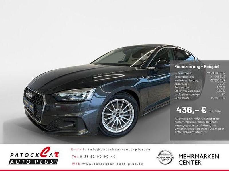 Andere Gebraucht 2022 Audi A5 Basis Coupé | 32.980 € (Guter Preis) - Bild 1/4