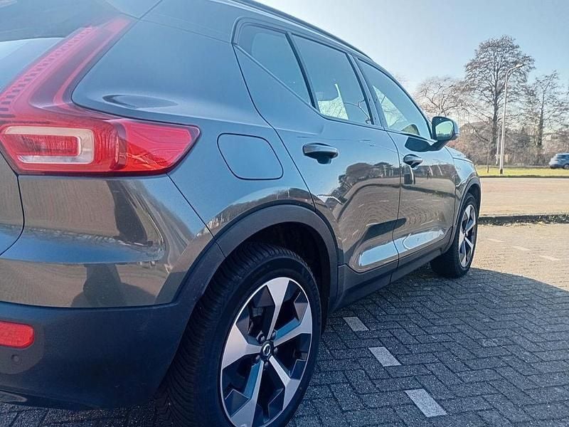 Volvo Xc40 Gebraucht Von Privat