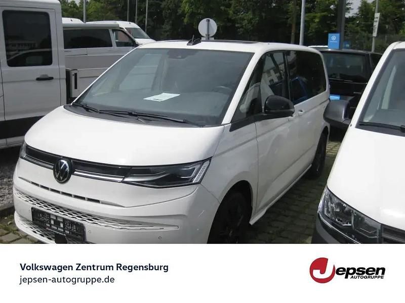 Candyweiß Gebraucht 2023 VW T7 Life Van | 43.970 € (Superpreis) - Bild 1/4