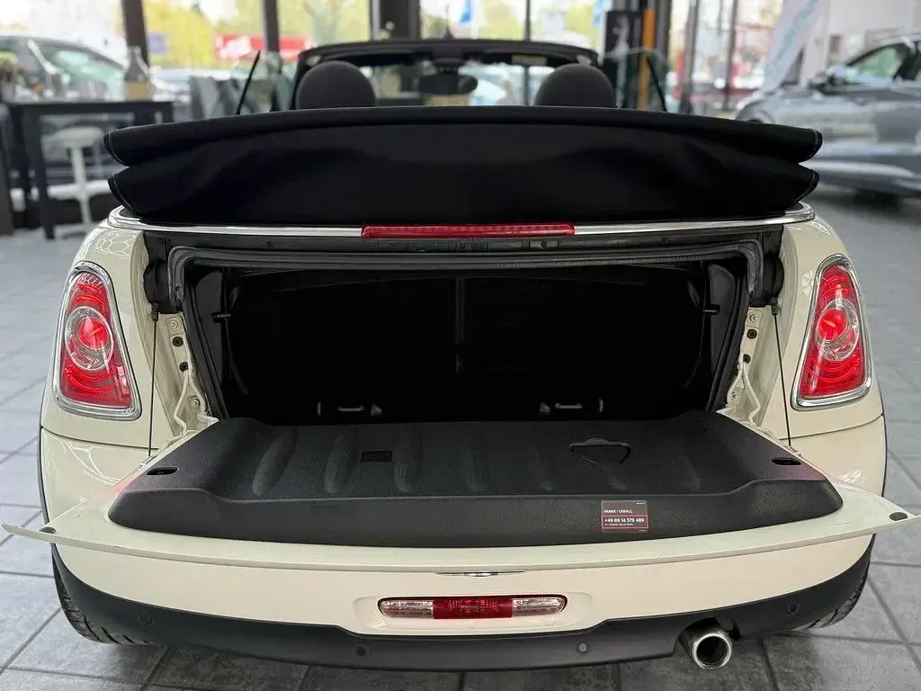 Occasion Mini Cooper 112 ch (82 kW) 2015 Andere Citadine