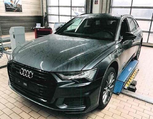 Gebraucht Audi A6 Sport 367 PS (269 kW) 2022 Grau Kombi