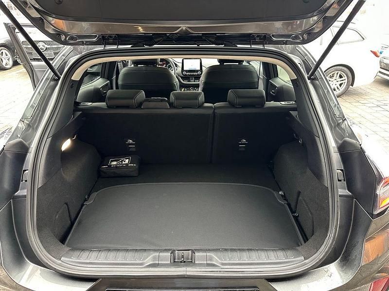 Gebraucht Ford Puma Titanium X 125 PS (91 kW) 2022 Grau SUV