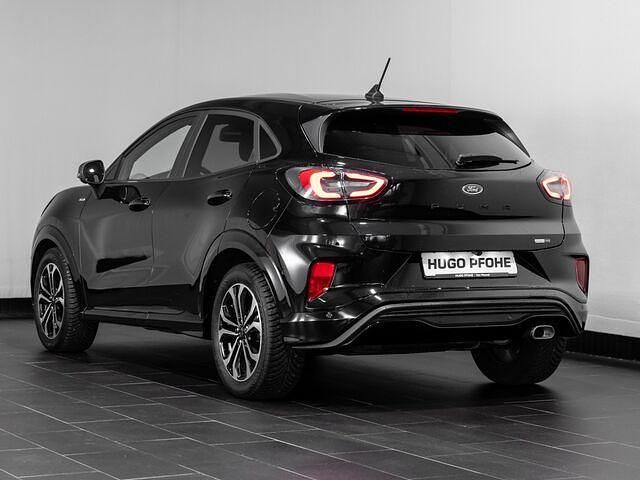 Gebraucht Ford Puma ST-Line 155 PS (114 kW) 2023 Agate black SUV