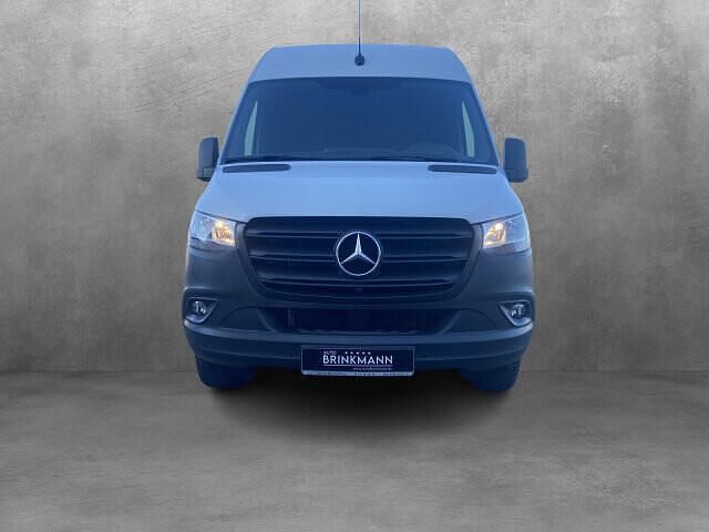Gebraucht Mercedes Sprinter 170 PS (125 kW) 2024 Arktikweiß Van