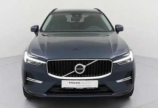 Gebraucht Volvo XC60 Core 197 PS (144 kW) 2023 Blau SUV